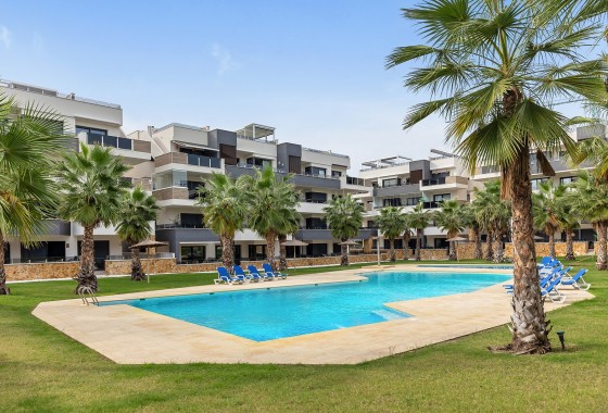 Revente - Appartement - Orihuela Costa - Orihuela