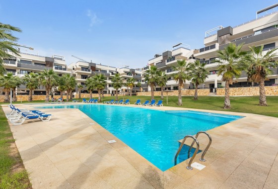 Revente - Appartement - Orihuela Costa - Orihuela
