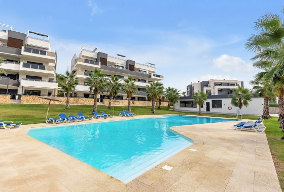 Revente - Appartement - Orihuela Costa - Orihuela