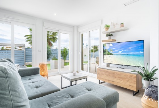 Revente - Maison mitoyenne - Orihuela Costa - Vistabella