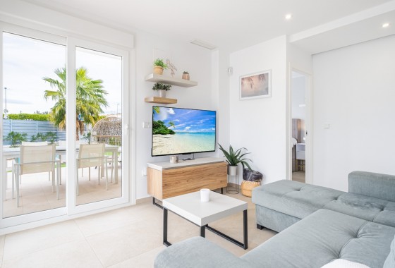 Revente - Maison mitoyenne - Orihuela Costa - Vistabella