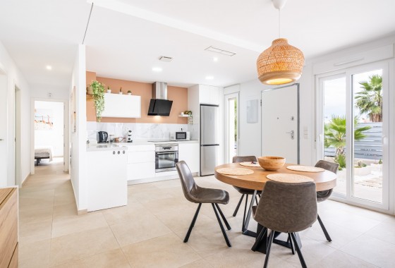 Revente - Maison mitoyenne - Orihuela Costa - Vistabella