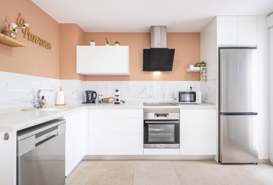 Revente - Maison mitoyenne - Orihuela Costa - Vistabella