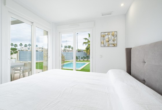 Revente - Maison mitoyenne - Orihuela Costa - Vistabella