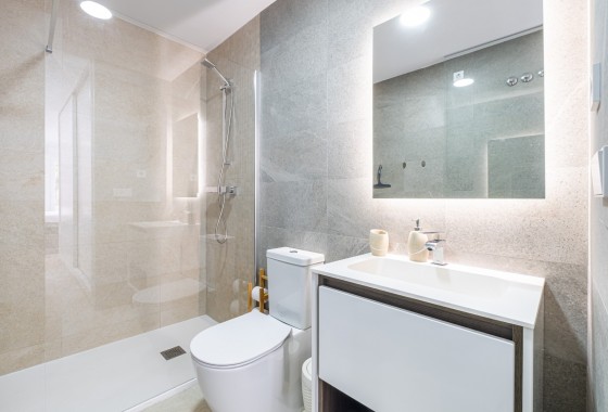 Revente - Maison mitoyenne - Orihuela Costa - Vistabella