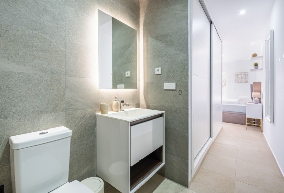 Revente - Maison mitoyenne - Orihuela Costa - Vistabella