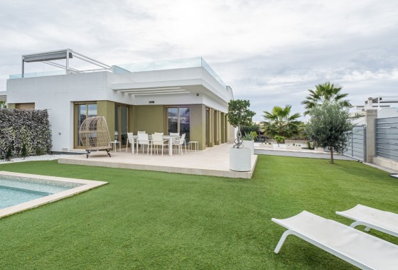 Revente - Maison mitoyenne - Orihuela Costa - Vistabella