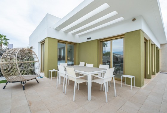 Revente - Maison mitoyenne - Orihuela Costa - Vistabella