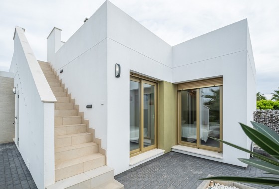 Revente - Maison mitoyenne - Orihuela Costa - Vistabella