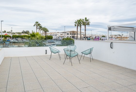 Revente - Maison mitoyenne - Orihuela Costa - Vistabella