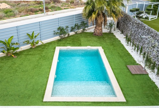 Revente - Maison mitoyenne - Orihuela Costa - Vistabella