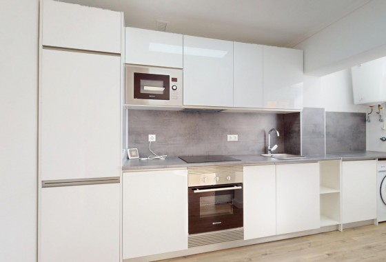 Revente - Appartement - Orihuela Costa - Villamartín