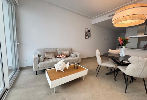 Revente - Appartement - Torrevieja - Los Locos