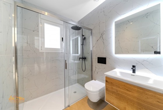 Revente - Appartement - Torrevieja - Los Locos