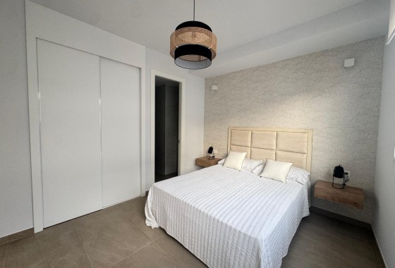 Revente - Appartement - Torrevieja - Los Locos