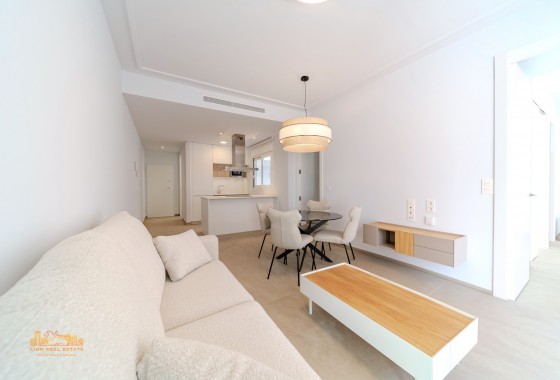 Revente - Appartement - Torrevieja - Los Locos