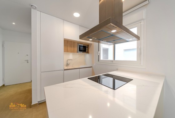 Revente - Appartement - Torrevieja - Los Locos