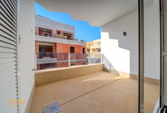 Revente - Appartement - Torrevieja - Los Locos