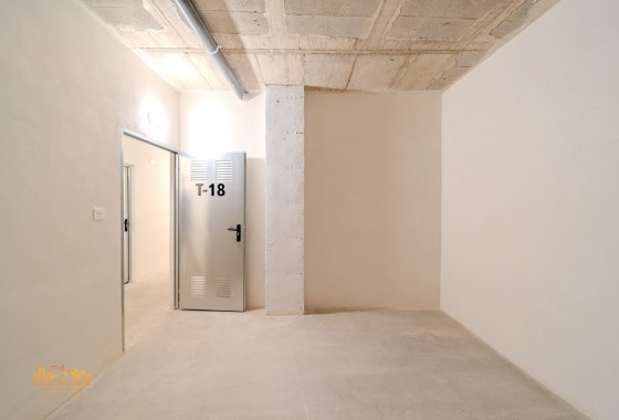 Revente - Appartement - Torrevieja - Los Locos