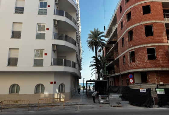 Revente - Appartement - Torrevieja - Los Locos