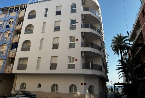 Revente - Appartement - Torrevieja - Los Locos