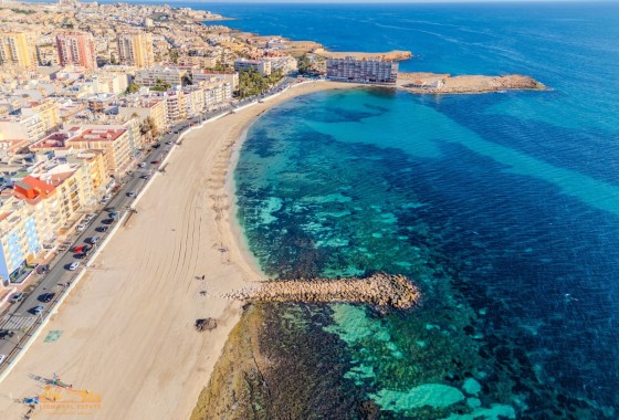 Revente - Appartement - Torrevieja - Los Locos