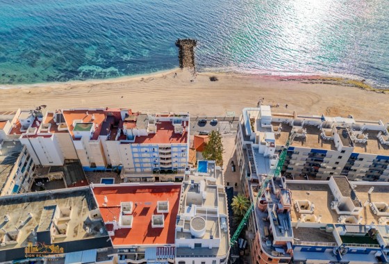 Revente - Appartement - Torrevieja - Los Locos