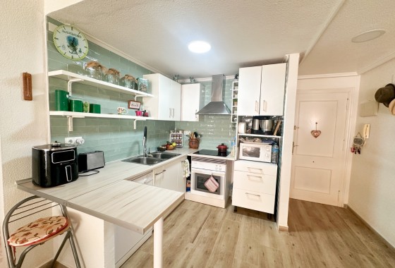 Revente - Appartement - Torrevieja - Center