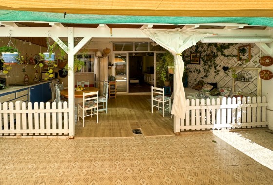 Revente - Appartement - Torrevieja - Center