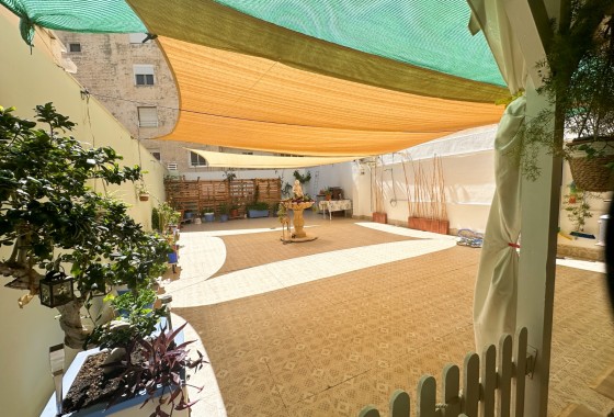 Revente - Appartement - Torrevieja - Center