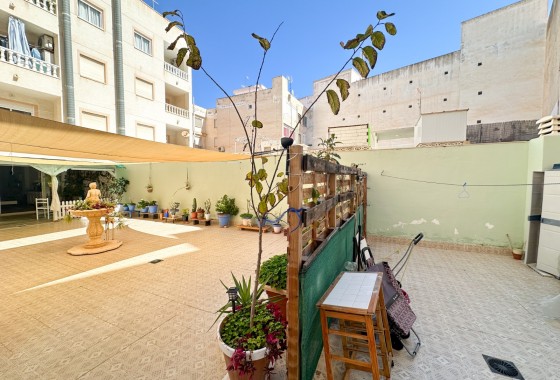 Revente - Appartement - Torrevieja - Center