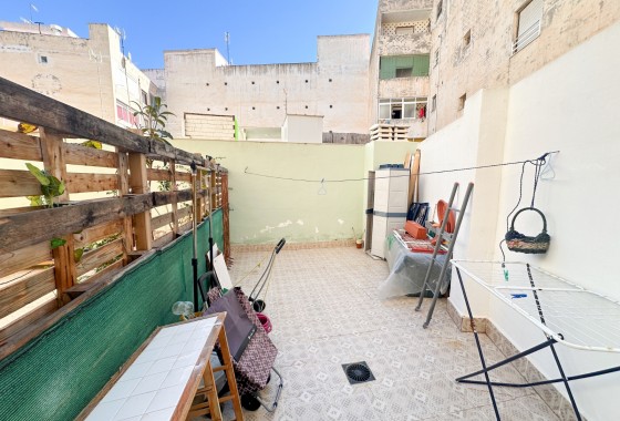 Revente - Appartement - Torrevieja - Center