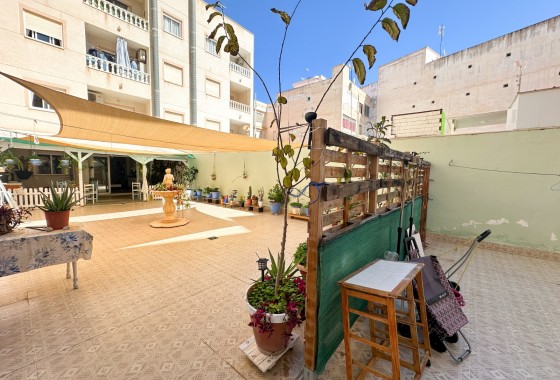 Revente - Appartement - Torrevieja - Center