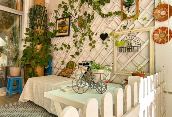 Revente - Appartement - Torrevieja - Center