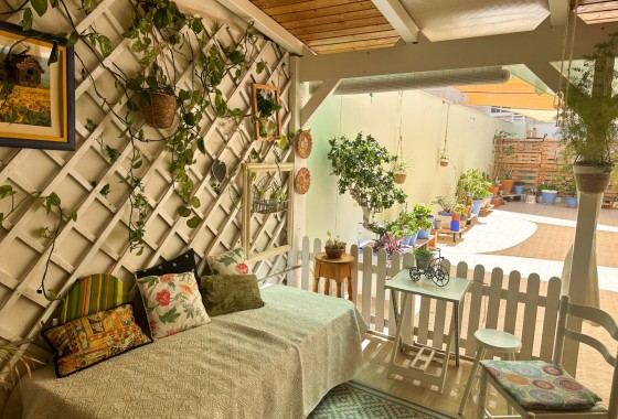 Revente - Appartement - Torrevieja - Center