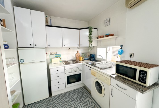 Revente - Appartement - Torrevieja - Center