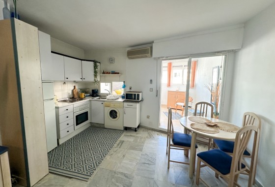 Revente - Appartement - Torrevieja - Center