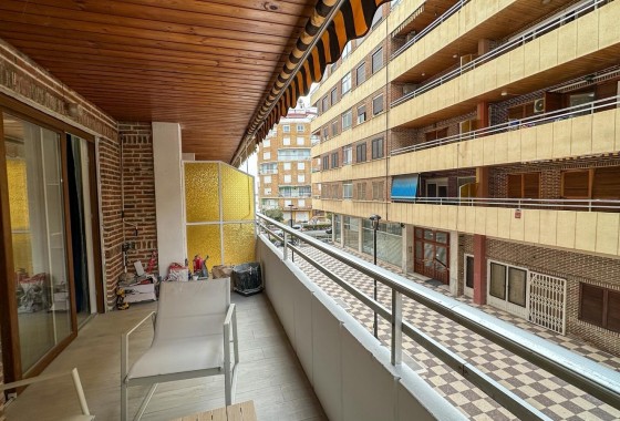 Revente - Appartement - Torrevieja - Playa Los Naufragos