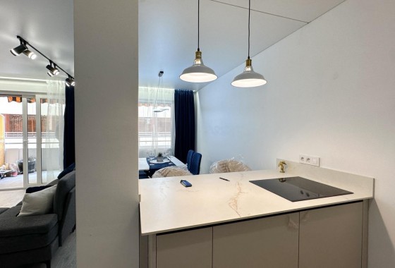 Revente - Appartement - Torrevieja - Playa Los Naufragos