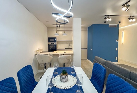 Revente - Appartement - Torrevieja - Playa Los Naufragos