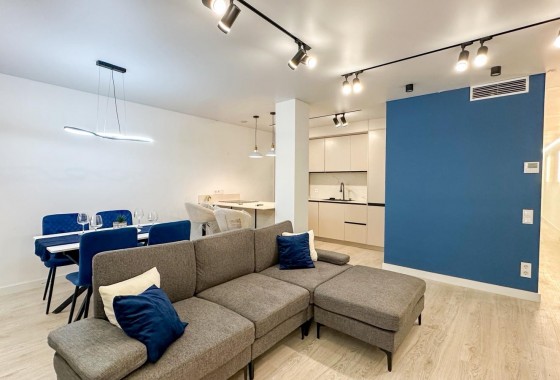 Revente - Appartement - Torrevieja - Playa Los Naufragos