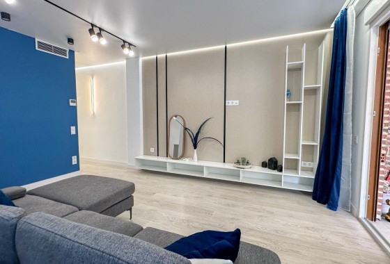 Revente - Appartement - Torrevieja - Playa Los Naufragos