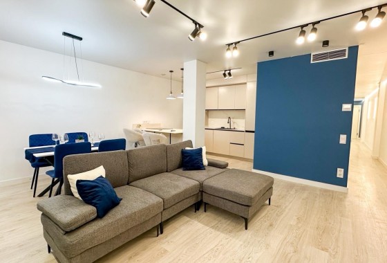 Revente - Appartement - Torrevieja - Playa Los Naufragos