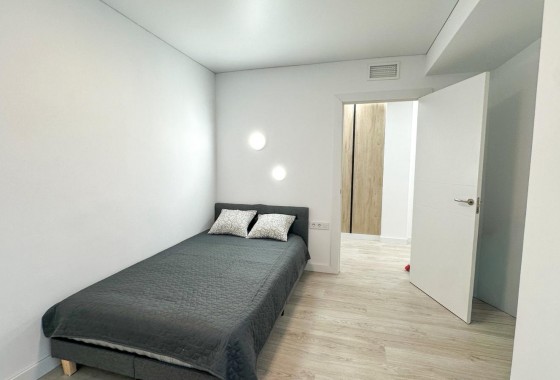 Revente - Appartement - Torrevieja - Playa Los Naufragos