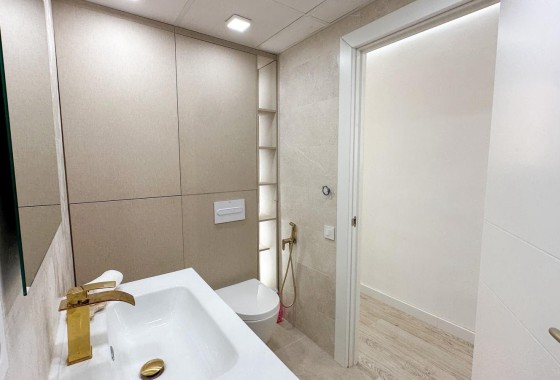 Revente - Appartement - Torrevieja - Playa Los Naufragos