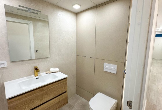 Revente - Appartement - Torrevieja - Playa Los Naufragos