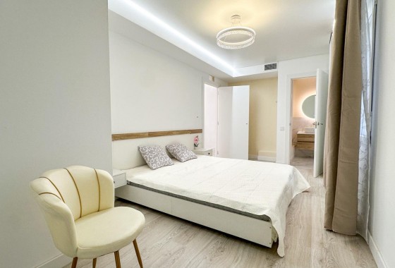 Revente - Appartement - Torrevieja - Playa Los Naufragos