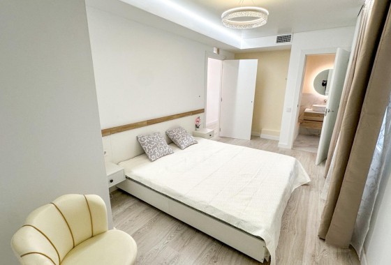 Revente - Appartement - Torrevieja - Playa Los Naufragos