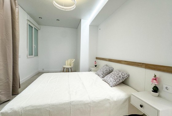 Revente - Appartement - Torrevieja - Playa Los Naufragos