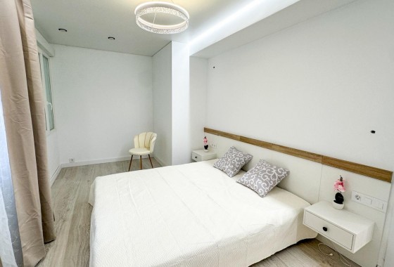 Revente - Appartement - Torrevieja - Playa Los Naufragos